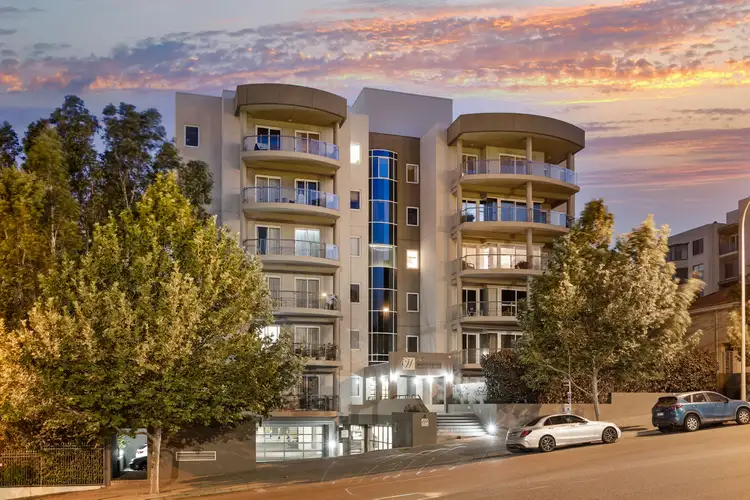 Second view of Homely apartment listing, 2/69 Malcolm Street, West Perth WA 6005