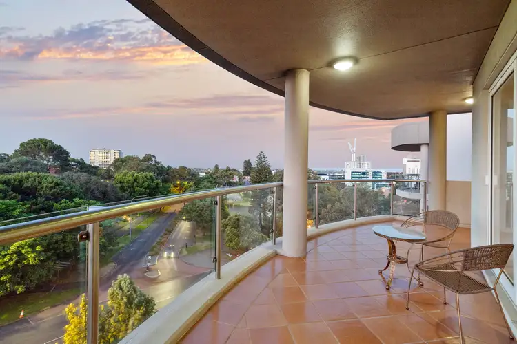 Fourth view of Homely apartment listing, 2/69 Malcolm Street, West Perth WA 6005