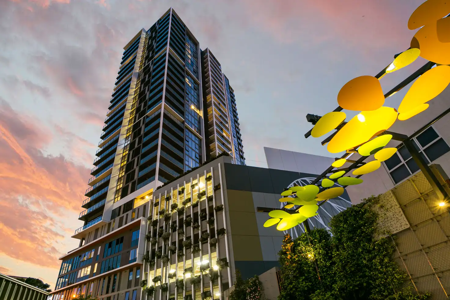 Main view of Homely apartment listing, 1604/908 Canning Highway, Applecross WA 6153