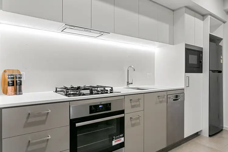 Fourth view of Homely apartment listing, 1604/908 Canning Highway, Applecross WA 6153