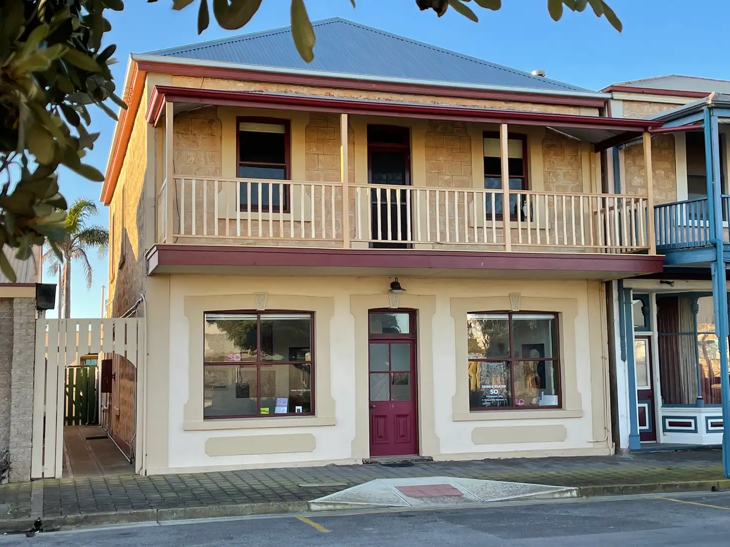 Main view of Homely house listing, 14 Edith Street, Edithburgh SA 5583
