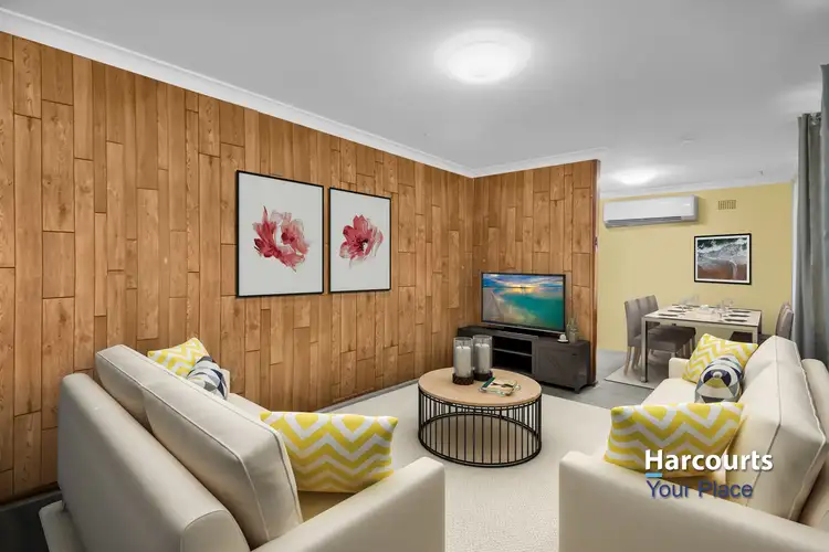 Second view of Homely house listing, 22 Samoa Place, Lethbridge Park NSW 2770