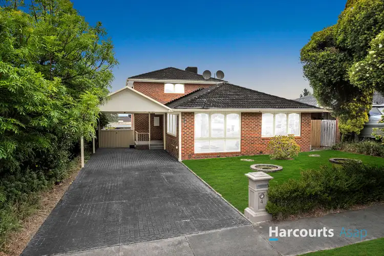 4 Illawarra Crescent, Dandenong North VIC 3175