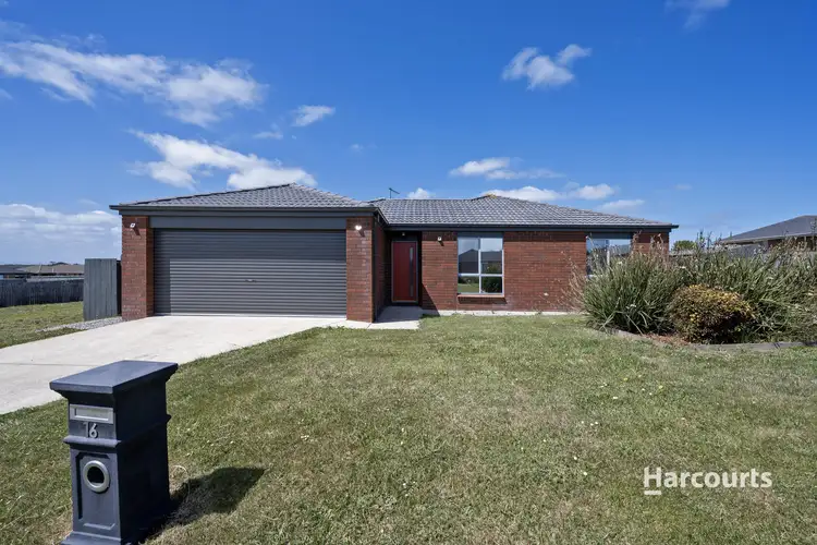 Second view of Homely house listing, 16 Tier Hill Drive, Smithton TAS 7330
