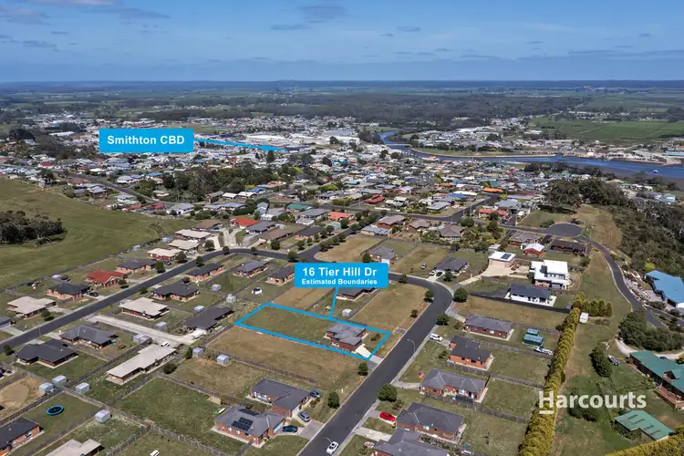 Fourth view of Homely house listing, 16 Tier Hill Drive, Smithton TAS 7330
