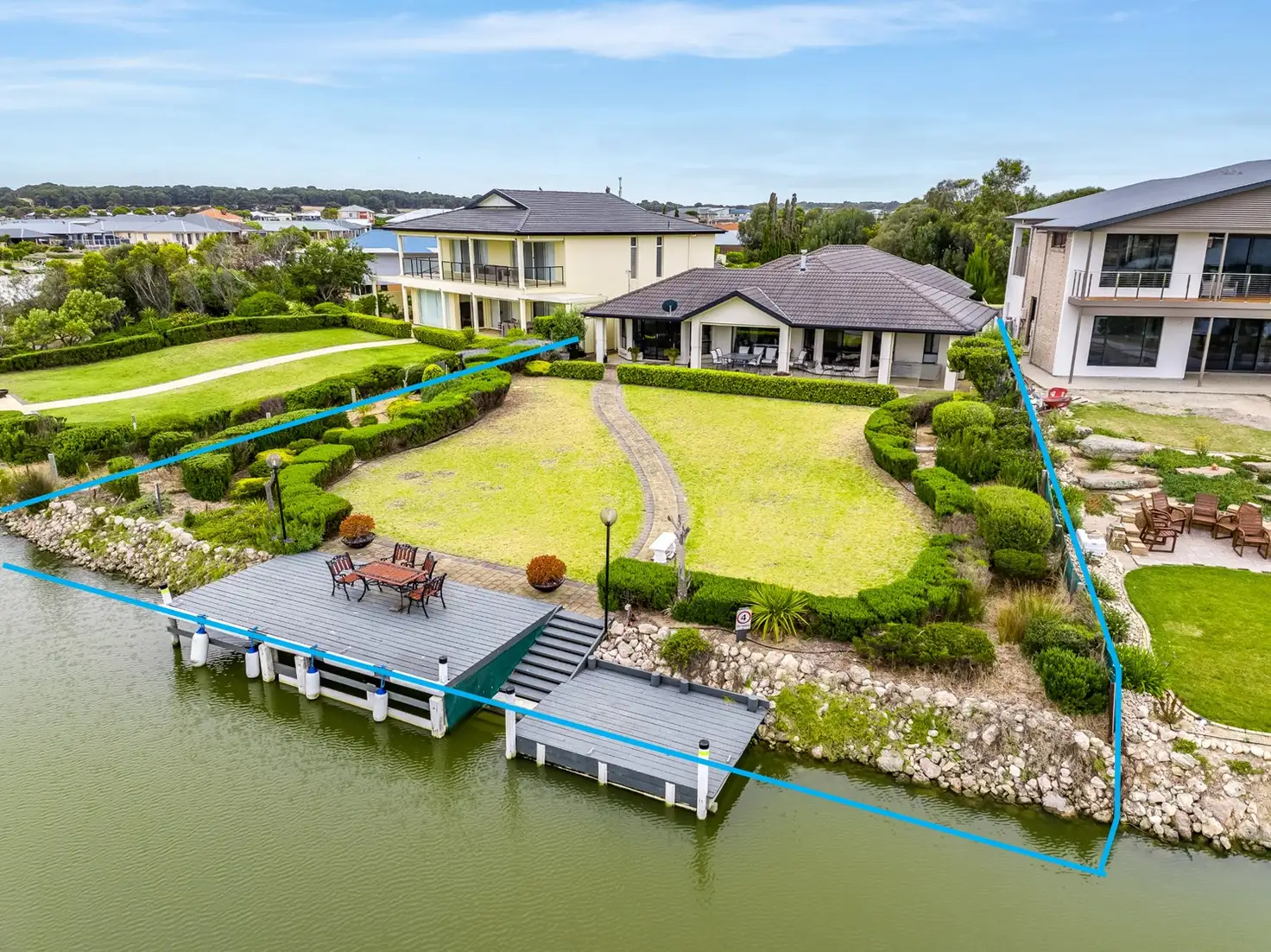 Main view of Homely house listing, 123 Wentworth Parade, Hindmarsh Island SA 5214