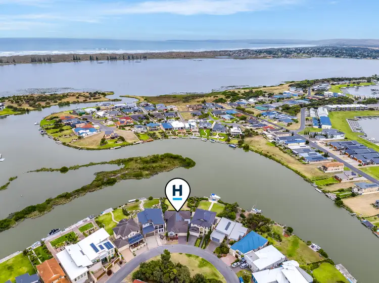 Second view of Homely house listing, 123 Wentworth Parade, Hindmarsh Island SA 5214