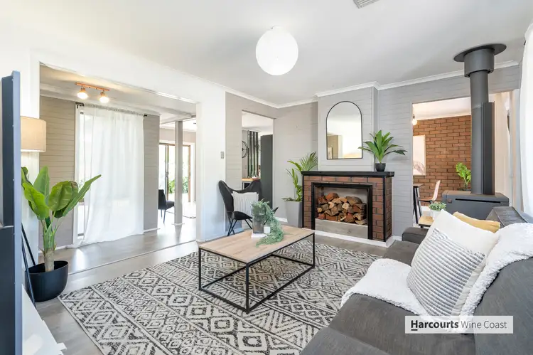 Second view of Homely house listing, 16 Vaucluse Drive, Happy Valley SA 5159