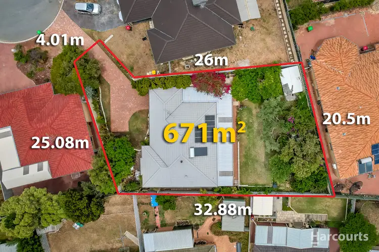 Second view of Homely house listing, 12 Delany Mews, Clarkson WA 6030
