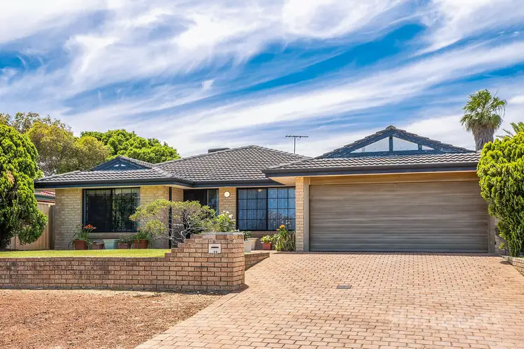 Main view of Homely house listing, 33 Hannaford Avenue, Clarkson WA 6030