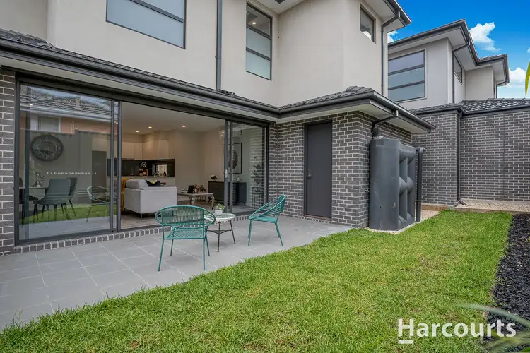 Second view of Homely townhouse listing, 2/40 Grenfell Road, Mount Waverley VIC 3149