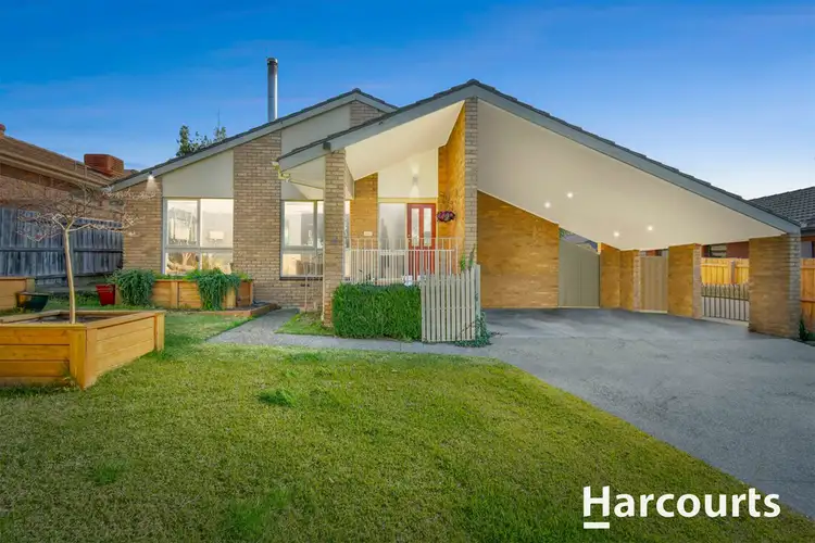 Main view of Homely house listing, 8 Melissa Grove, Vermont South VIC 3133