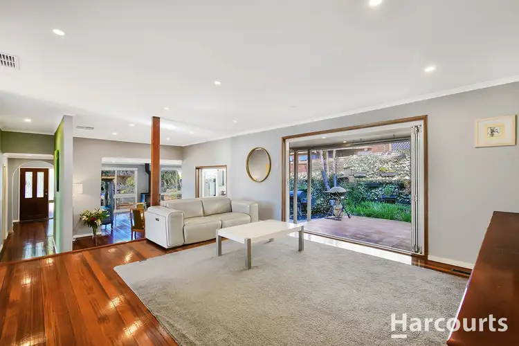 Second view of Homely house listing, 8 Melissa Grove, Vermont South VIC 3133