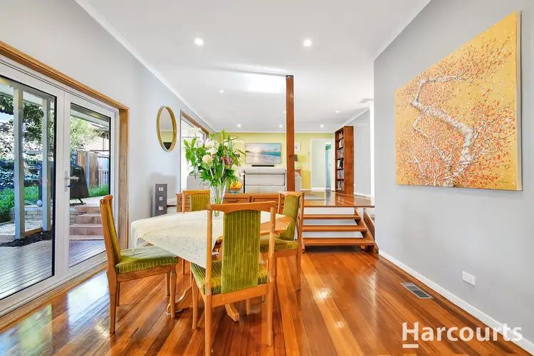 Third view of Homely house listing, 8 Melissa Grove, Vermont South VIC 3133