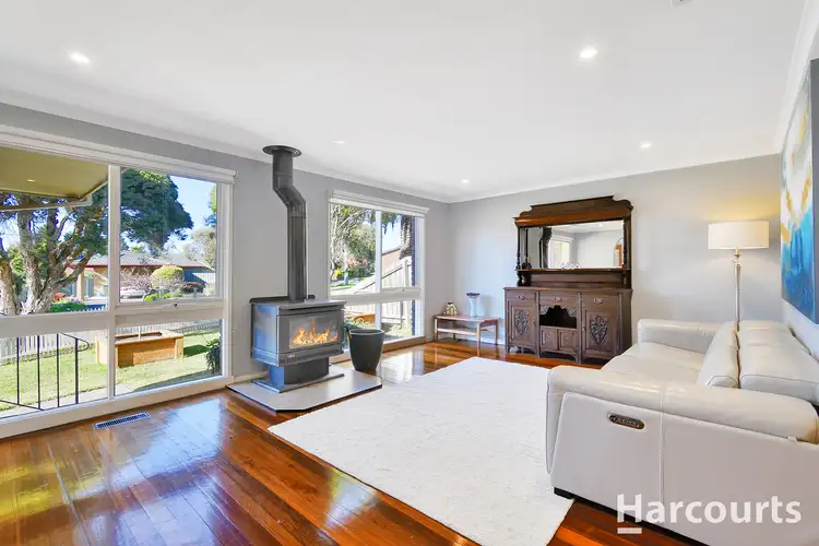 Fourth view of Homely house listing, 8 Melissa Grove, Vermont South VIC 3133