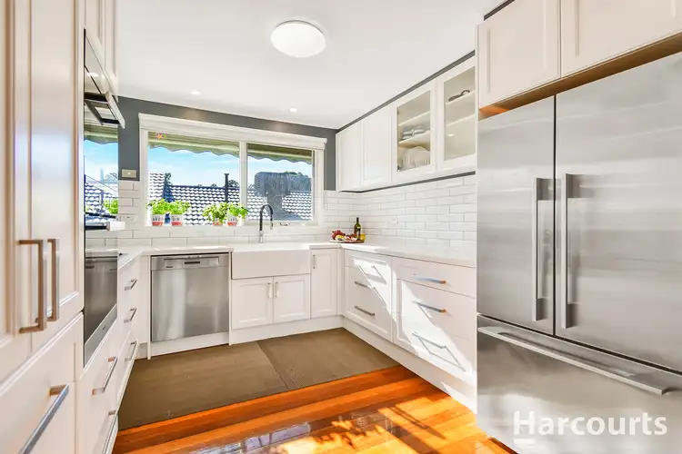 Fifth view of Homely house listing, 8 Melissa Grove, Vermont South VIC 3133