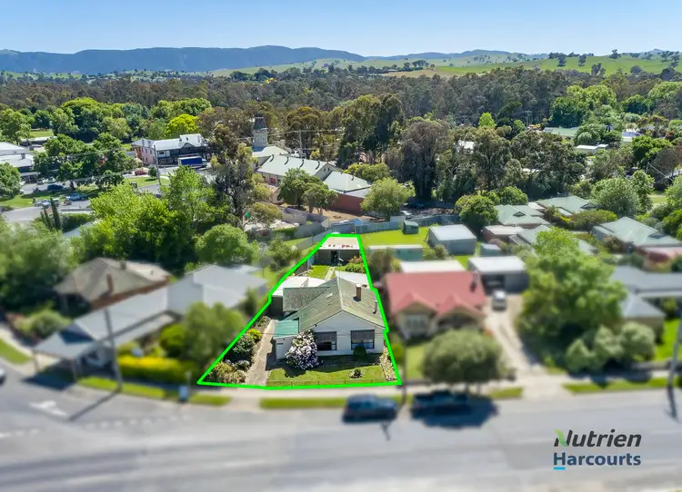 Second view of Homely house listing, 9 The Crescent, Yea VIC 3717