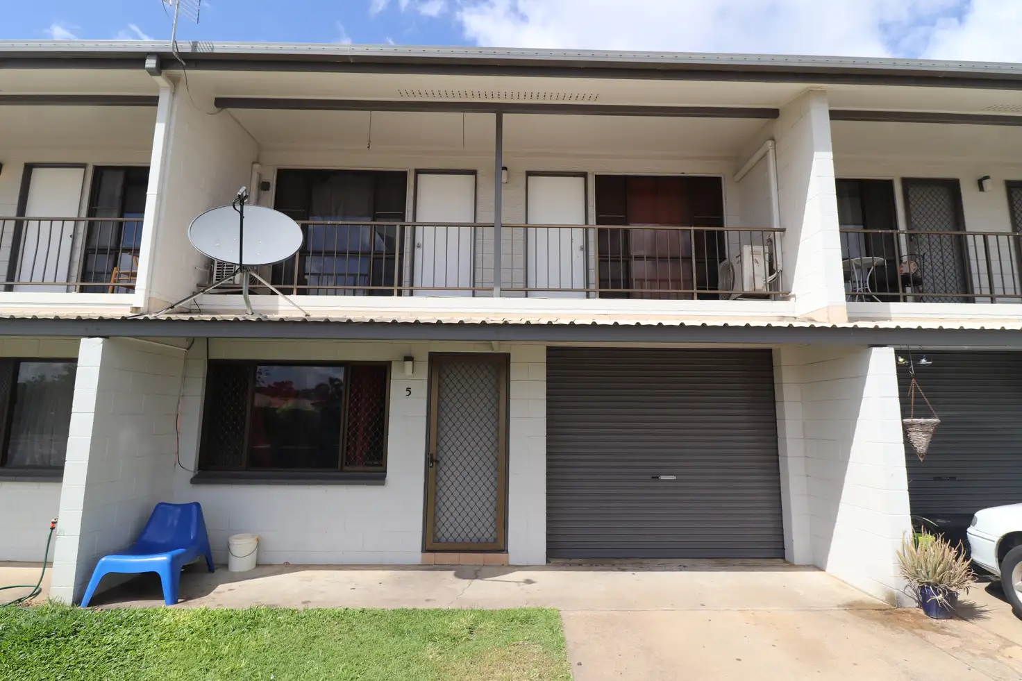 Main view of Homely unit listing, 5/37-39 Chippendale Street, Ayr QLD 4807