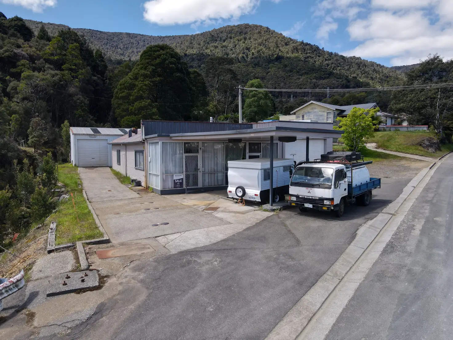 Main view of Homely house listing, 1 Read Street, Rosebery TAS 7470