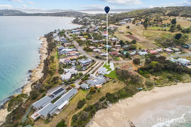 Second view of Homely land listing, LOT 1, 167 Blessington Street, South Arm TAS 7022