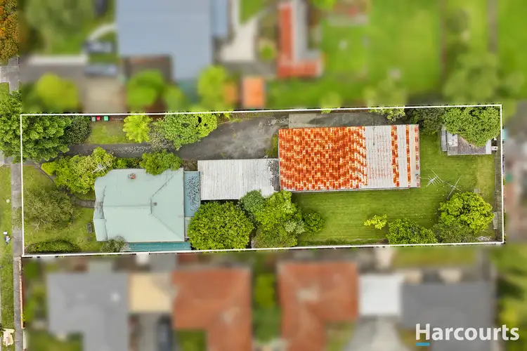 Third view of Homely house listing, 1-4/59 Monash Road, Newborough VIC 3825