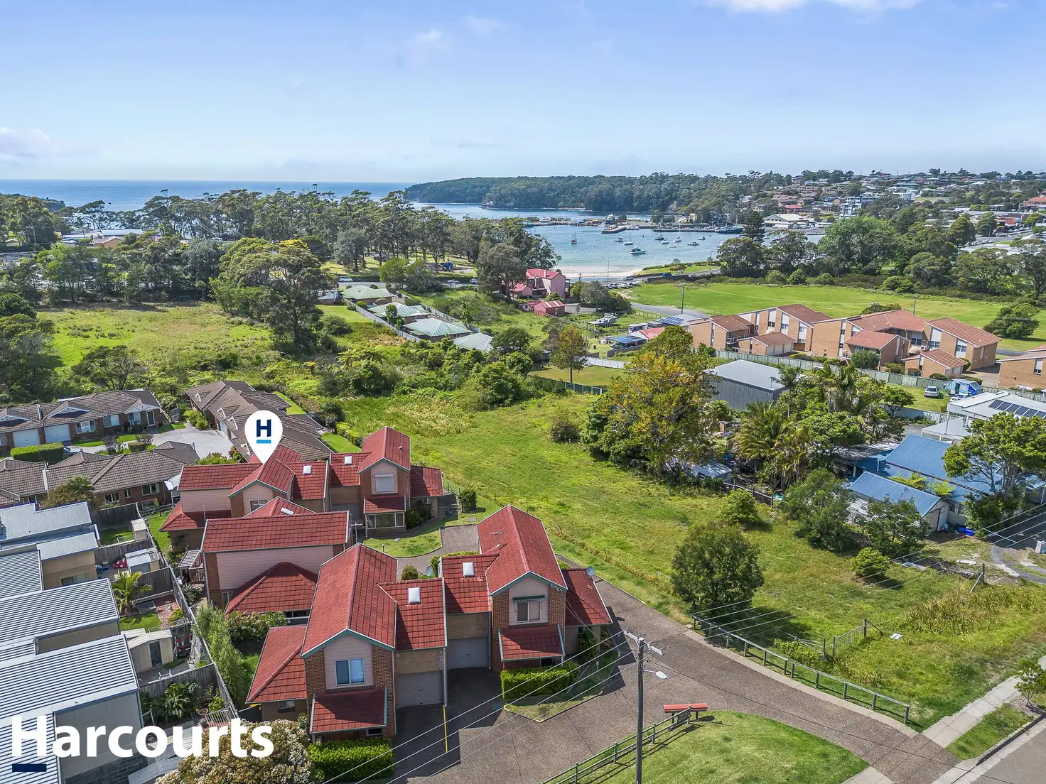 Main view of Homely townhouse listing, 4/44 St Vincent Street, Ulladulla NSW 2539