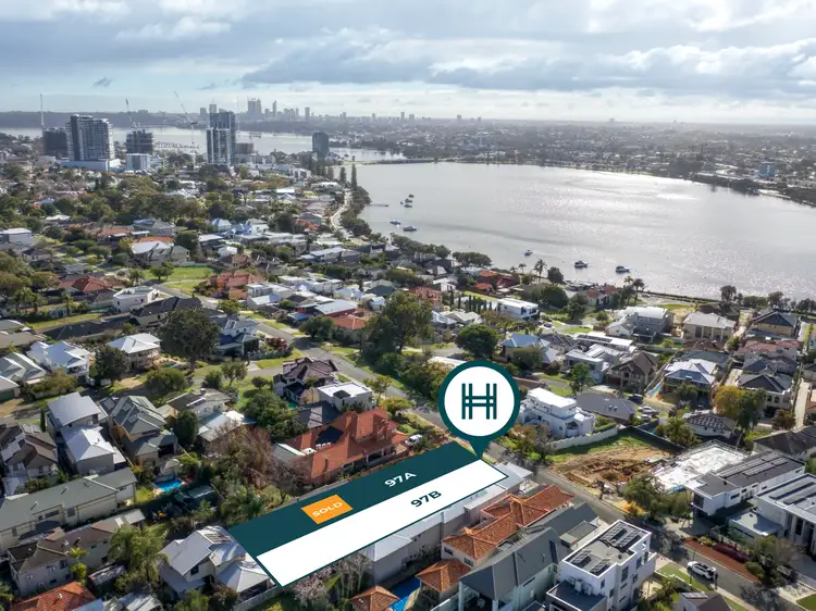 Main view of Homely land listing, 97B Ullapool Road, Mount Pleasant WA 6153