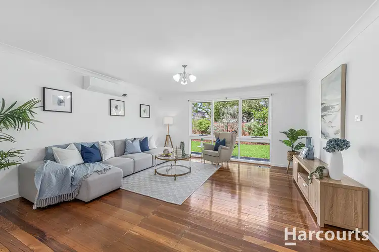 Second view of Homely unit listing, 1/3-5 Carlisle Crescent, Hughesdale VIC 3166