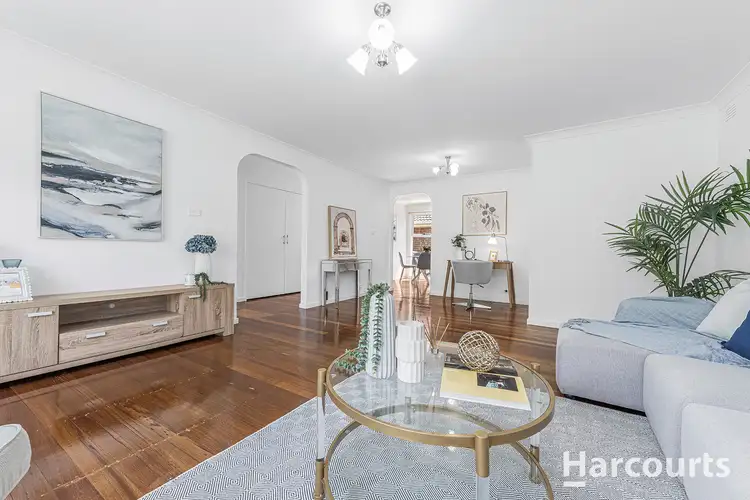 Fourth view of Homely unit listing, 1/3-5 Carlisle Crescent, Hughesdale VIC 3166