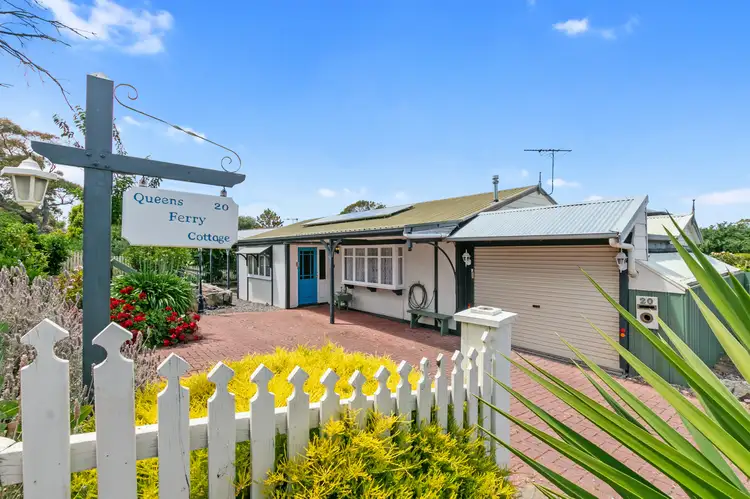 Main view of Homely house listing, 20 Queensferry Road, Old Reynella SA 5161