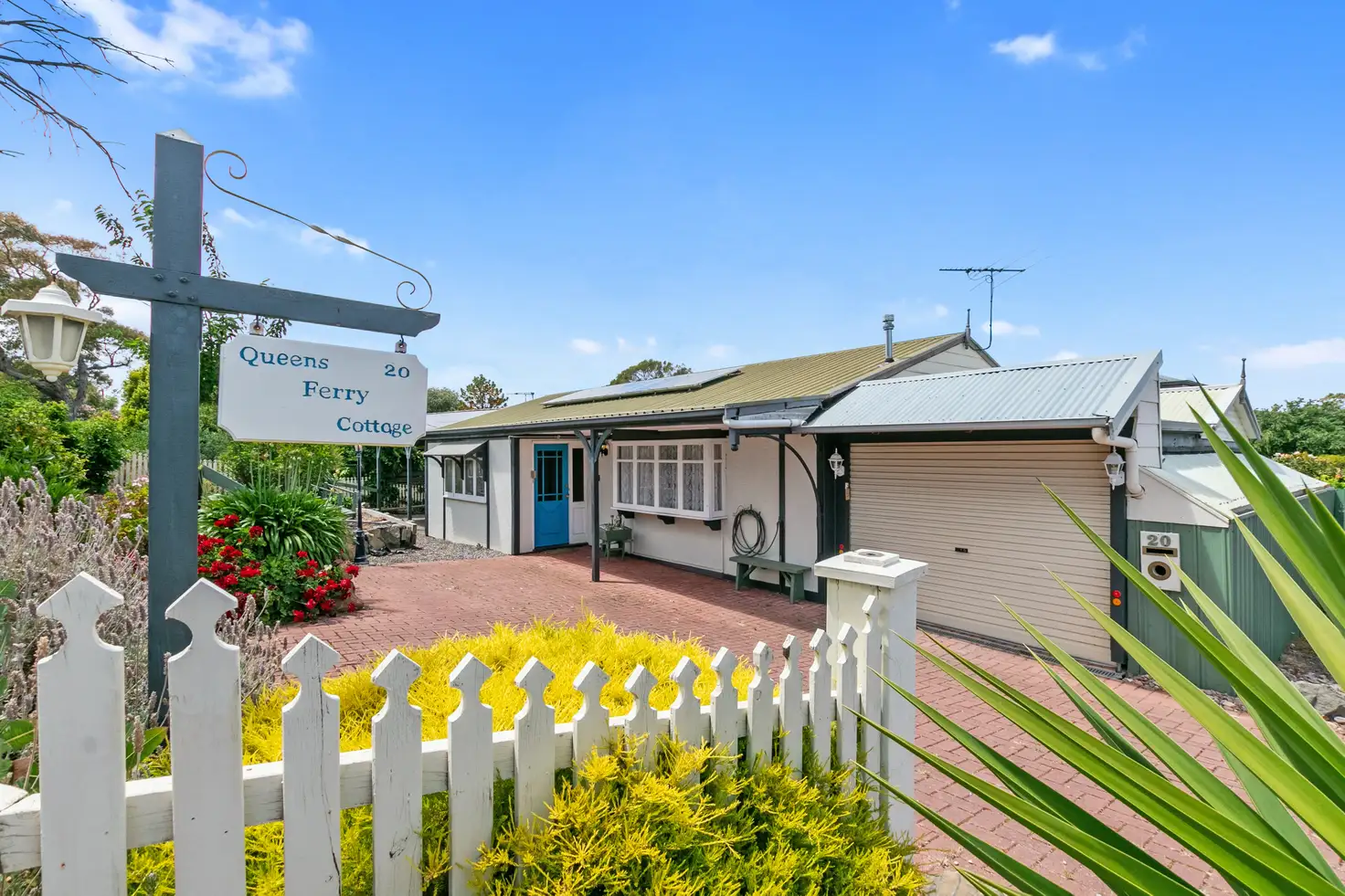 Main view of Homely house listing, 20 Queensferry Road, Old Reynella SA 5161