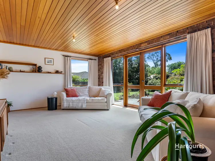 Second view of Homely house listing, 10 Winston Avenue, Seven Mile Beach TAS 7170