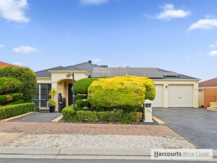 10 Platform Avenue, Sheidow Park SA 5158