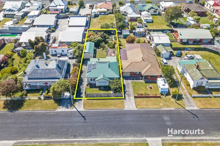 Main view of Homely house listing, 55 Heathcote Street, Ulverstone TAS 7315