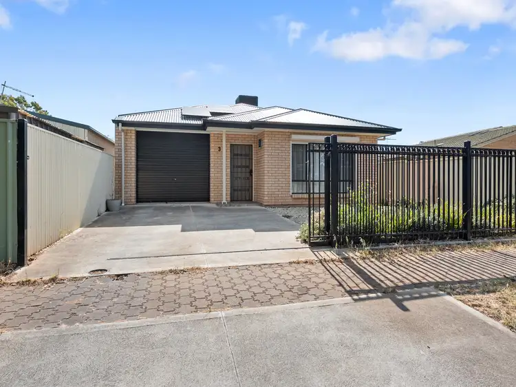 Main view of Homely house listing, 3 Jenkins Drive, Salisbury Park SA 5109