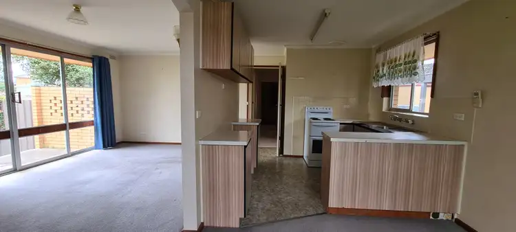 Second view of Homely house listing, 134 Victoria Street, Kerang VIC 3579