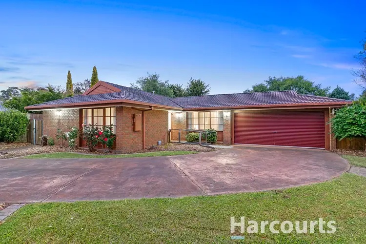 10 Baunton Court, Kilsyth South VIC 3137