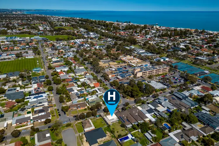 Second view of Homely house listing, 20 Margaret Street, Henley Beach SA 5022