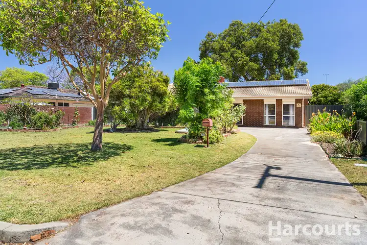 Third view of Homely house listing, 21 Marlow Way, Thornlie WA 6108