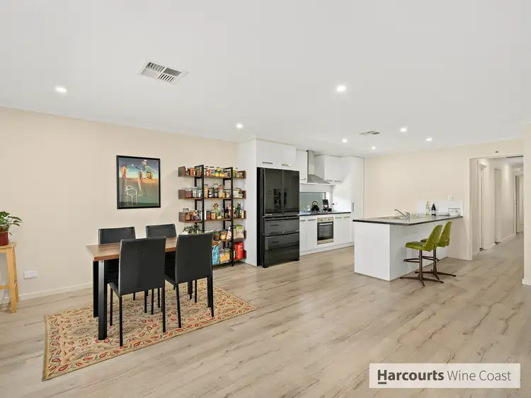 Second view of Homely house listing, 8a Desoto Drive, Port Willunga SA 5173