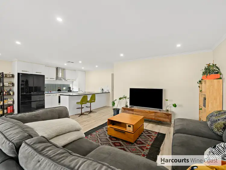 Fourth view of Homely house listing, 8a Desoto Drive, Port Willunga SA 5173