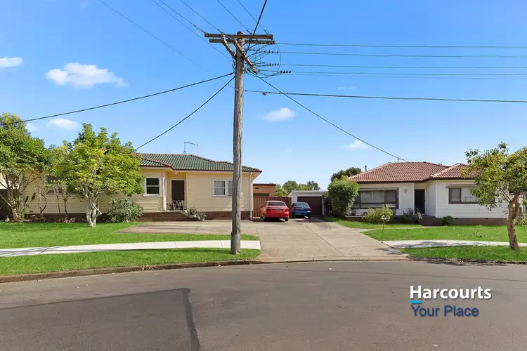 45 & 45A Edmondson Avenue, St Marys NSW 2760