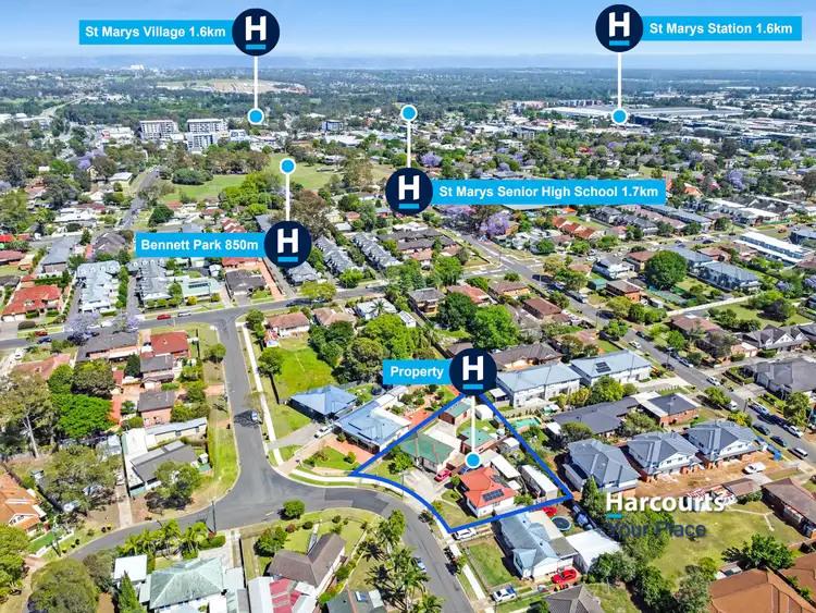 Fifth view of Homely house listing, 45 & 45A Edmondson Avenue, St Marys NSW 2760