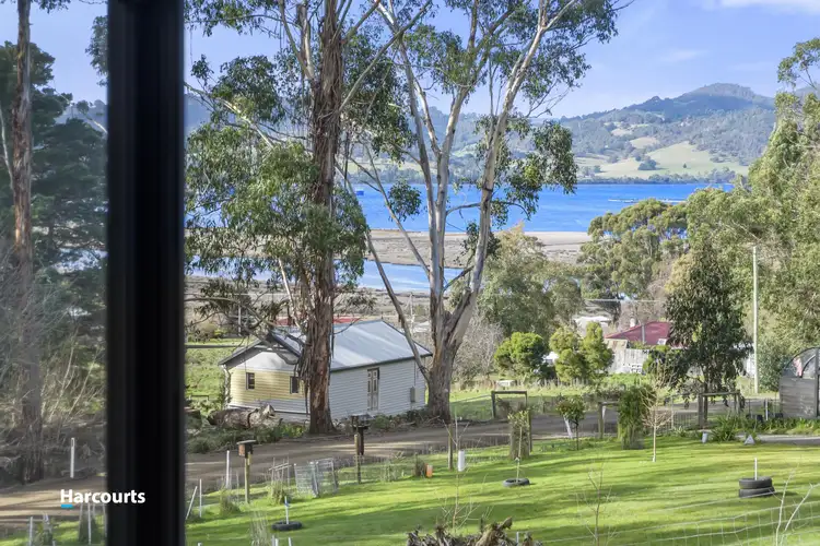 Second view of Homely house listing, 21 Evans Road, Port Huon TAS 7116