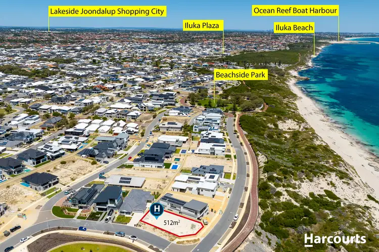 112 Beachside Drive, Burns Beach WA 6028