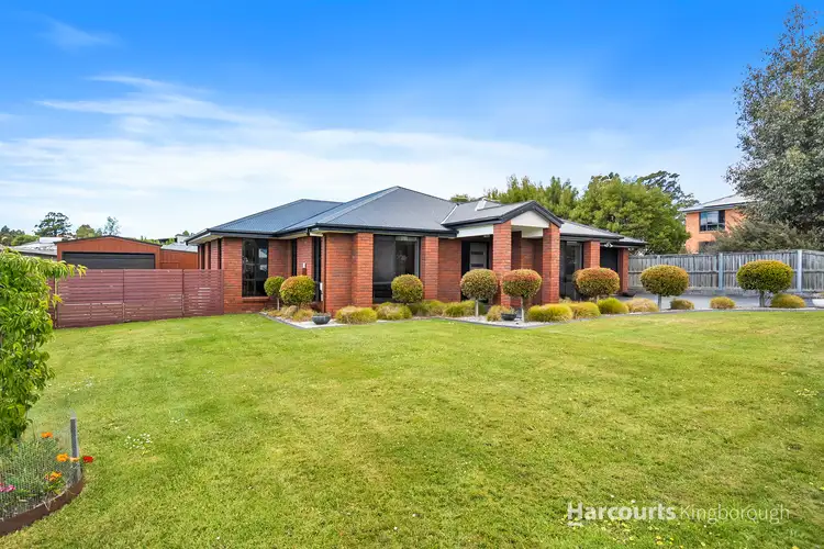 Second view of Homely house listing, 9 Corlacus Drive, Kingston TAS 7050