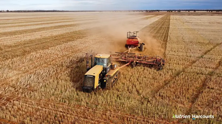 . 'part' Tanners, Kununoppin WA 6489