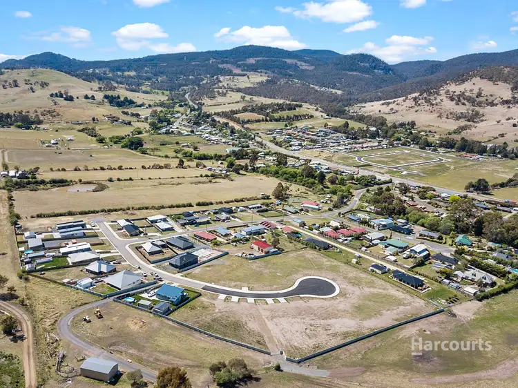 Second view of Homely land listing, 00 Iden Estate Stage 2, Bagdad TAS 7030
