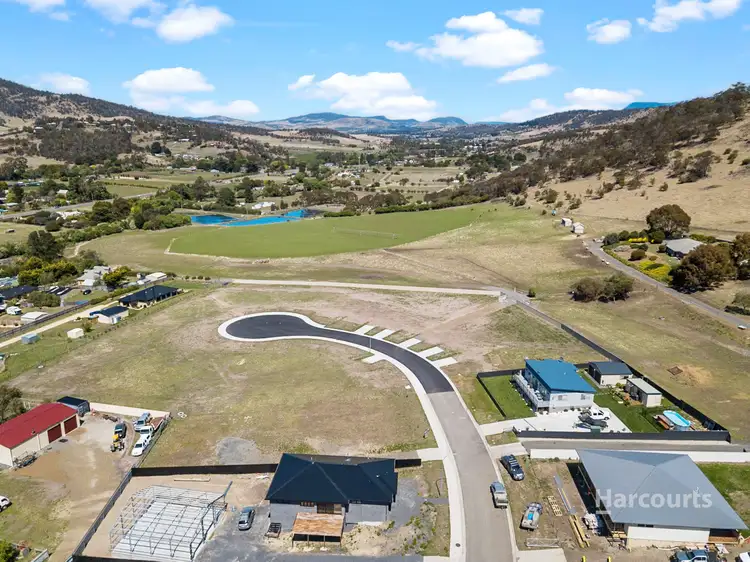 Third view of Homely land listing, 00 Iden Estate Stage 2, Bagdad TAS 7030