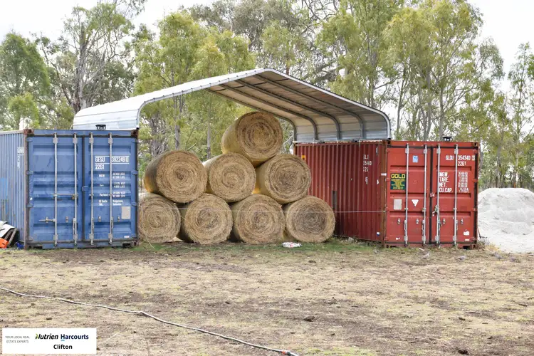 LOT 4 0 LACK ROAD, Back Plains QLD 4361